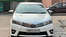 Second Hand Toyota Corolla Altis VL AT Petrol in Kolkata