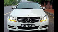 Second Hand Mercedes-Benz C-Class C 220 CDI Avantgarde in Delhi