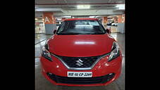 Used Maruti Suzuki Baleno Alpha 1.2 in Mumbai