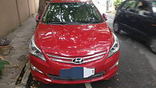 Used Hyundai Verna SX Plus 1.6 CRDi AT in Bangalore