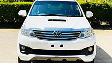 Second Hand Toyota Fortuner Sportivo 4x2 AT [2012-2013] in Bangalore