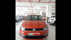 Used Volkswagen Polo Comfortline 1.2L (P) in Pune