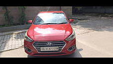 Used Hyundai Verna 1.6 CRDI SX (O) AT in Delhi