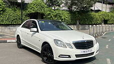 Used Mercedes-Benz E-Class E350 CDI Avantgarde in Mumbai