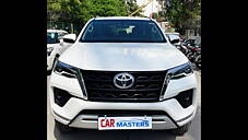 Used Toyota Fortuner 4X4 AT 2.8 Diesel in Delhi