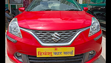 Used Maruti Suzuki Baleno Zeta 1.3 in Jaipur