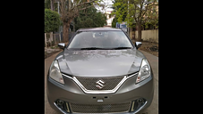 Second Hand Maruti Suzuki Baleno Zeta 1.2 in Aurangabad