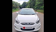 Used Hyundai Verna Fluidic 1.6 VTVT SX Opt in Hyderabad