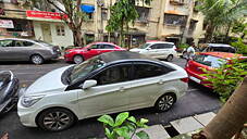 Used Hyundai Verna Fluidic 1.6 CRDi SX Opt in Mumbai