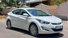 Used Hyundai Elantra 1.8 SX AT in Bangalore