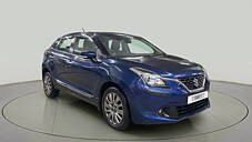 Used Maruti Suzuki Baleno Alpha Automatic in Mumbai