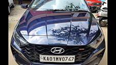 Used Hyundai i20 Asta (O) 1.0 Turbo DCT [2020-2023] in Bangalore