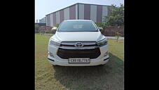 Second Hand Toyota Innova Crysta 2.8 ZX AT 7 STR [2016-2020] in Mohali