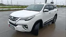 Second Hand Toyota Fortuner 2.8 4x2 AT [2016-2020] in Mumbai