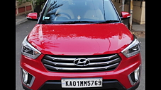 Second Hand Hyundai Creta 1.6 SX Plus in Bangalore