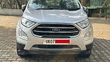 Used Ford EcoSport Titanium 1.5 TDCi (Opt) in Dehradun