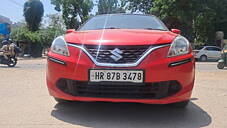 Used Maruti Suzuki Baleno Delta 1.2 in Faridabad