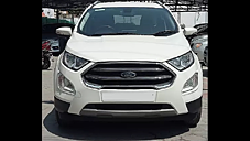 Second Hand Ford EcoSport Titanium + 1.5L Ti-VCT AT [2019-2020] in Delhi