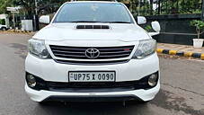 Used Toyota Fortuner 2.5 Sportivo 4x2 AT in Faridabad