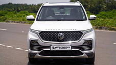 Used MG Hector Sharp 1.5 DCT Petrol in Kochi