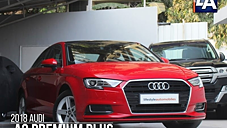 Second Hand Audi A3 35 TFSI Premium Plus in Kolkata
