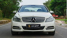 Used Mercedes-Benz C-Class 200 CGI in Delhi