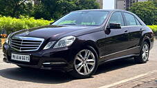 Used Mercedes-Benz E-Class 220 CDI MT in Mumbai