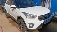 Second Hand Hyundai Creta E Plus 1.6 Petrol in Ranchi