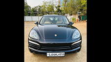 Second Hand Porsche Cayenne S Diesel in Ahmedabad