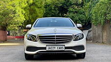 Used Mercedes-Benz E-Class E 220d Exclusive in Delhi