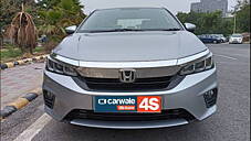 Used Honda All New City V Petrol in Delhi