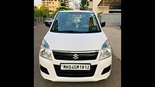 Used Maruti Suzuki Wagon R 1.0 LXI CNG (O) in Nashik