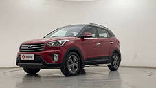 Used Hyundai Creta 1.6 SX Plus AT Petrol in Hyderabad