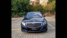 Used Mercedes-Benz S-Class S 500 in Gurgaon