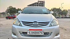 Second Hand Toyota Innova 2.5 VX 8 STR BS-IV in Ahmedabad