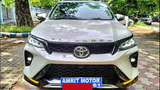 Used Toyota Fortuner Legender 2.8 4X4 AT in Kolkata