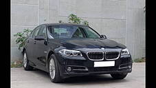 Used BMW 5 Series 520d Luxury Line in Hyderabad
