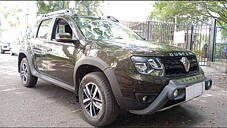 Used Renault Duster 85 PS RXS 4X2 MT Diesel in Bangalore