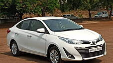 Used Toyota Yaris VX MT [2018-2020] in Kolhapur