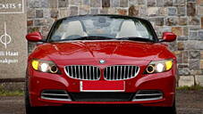 Used BMW Z4 Roadster sDrive35i in Delhi