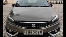 Used Maruti Suzuki Ciaz Alpha 1.4 MT in Ahmedabad