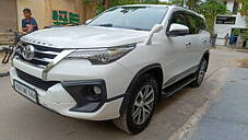 Used Toyota Fortuner 2.8 4x4 MT [2016-2020] in Bangalore