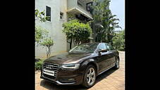 Used Audi A4 35 TDI Technology Pack in Pune
