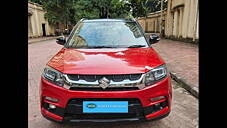 Used Maruti Suzuki Vitara Brezza ZDi Plus Dual Tone AGS in Mumbai