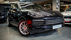 Second Hand Porsche Cayenne Platinum Edition in Delhi