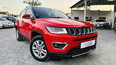 Second Hand Jeep Compass Limited 2.0 Diesel 4x4 [2017-2020] in Hyderabad