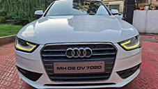 Used Audi A4 2.0 TDI (177bhp) Premium in Mumbai