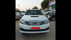 Second Hand Toyota Fortuner 3.0 MT in Jaipur