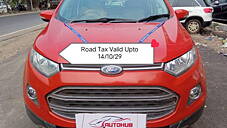 Used Ford EcoSport Titanium 1.5 TDCi in Kolkata