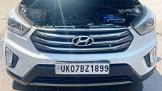 Used Hyundai Creta 1.6 SX Plus Petrol Special Edition in Dehradun